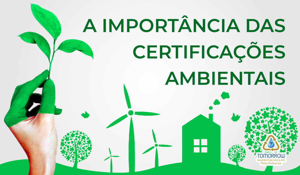 CERTIFICAÇÕES AMBIENTAIS